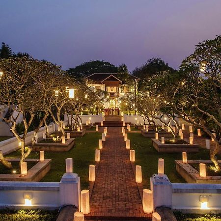 The Grand Luang Prabang, Affiliated By Melia Hotel Exterior photo