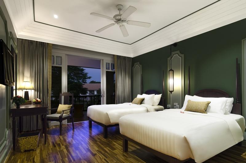 The Grand Luang Prabang, Affiliated By Melia Hotel Exterior photo