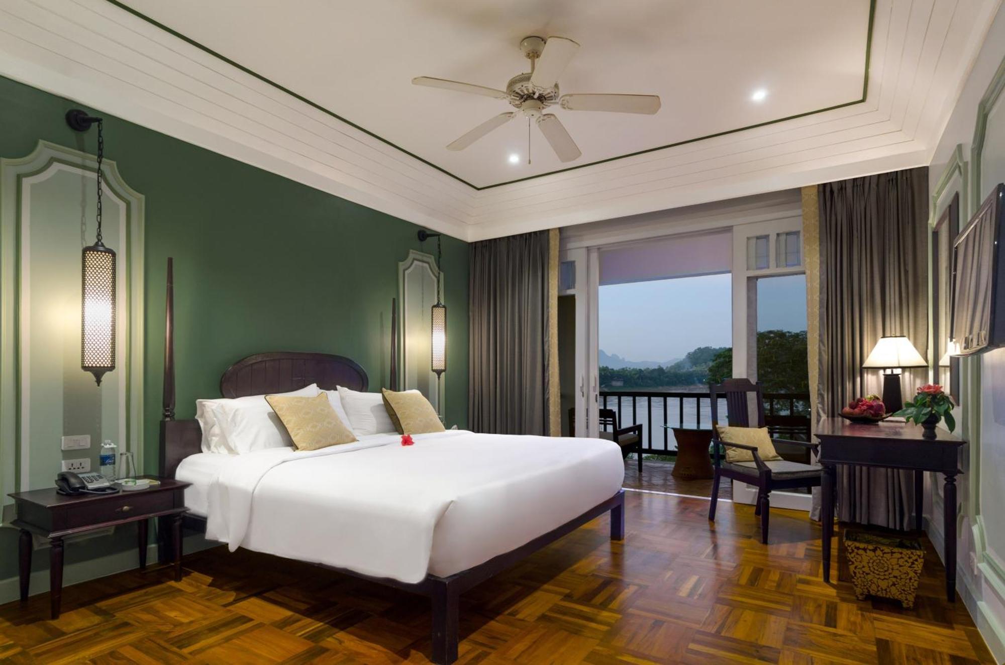 The Grand Luang Prabang, Affiliated By Melia Hotel Exterior photo
