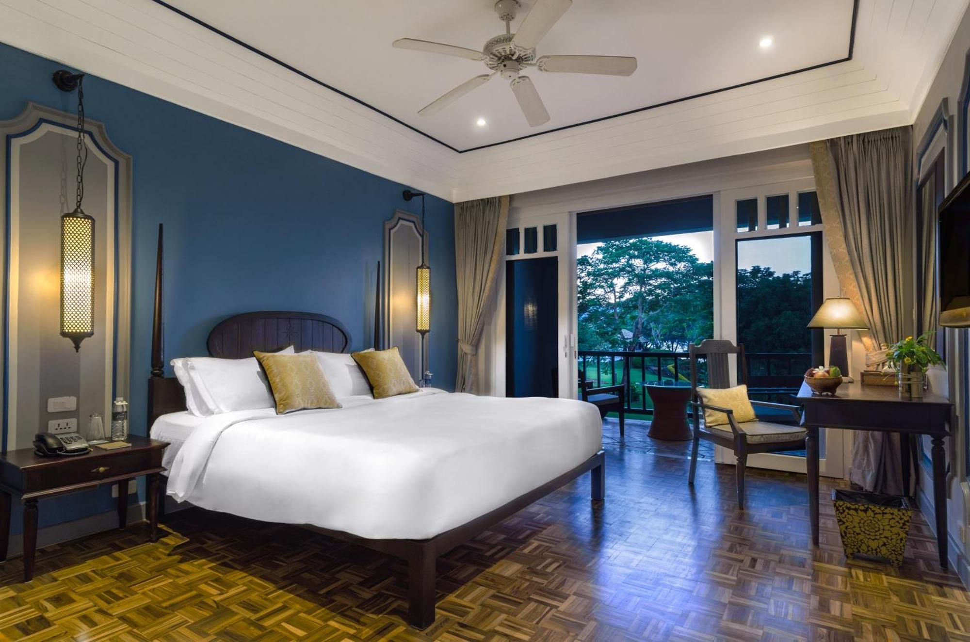 The Grand Luang Prabang, Affiliated By Melia Hotel Exterior photo