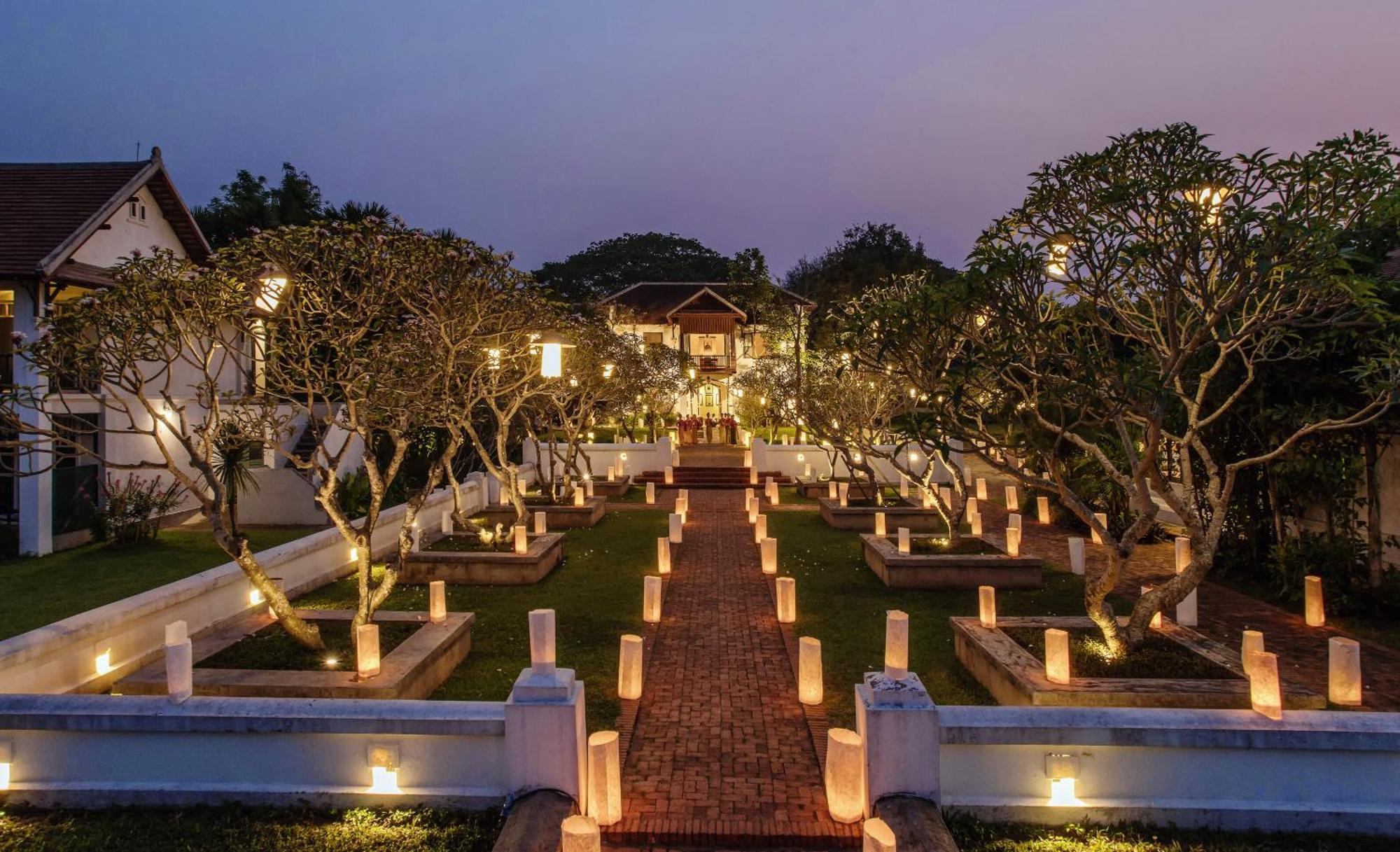 The Grand Luang Prabang, Affiliated By Melia Hotel Exterior photo