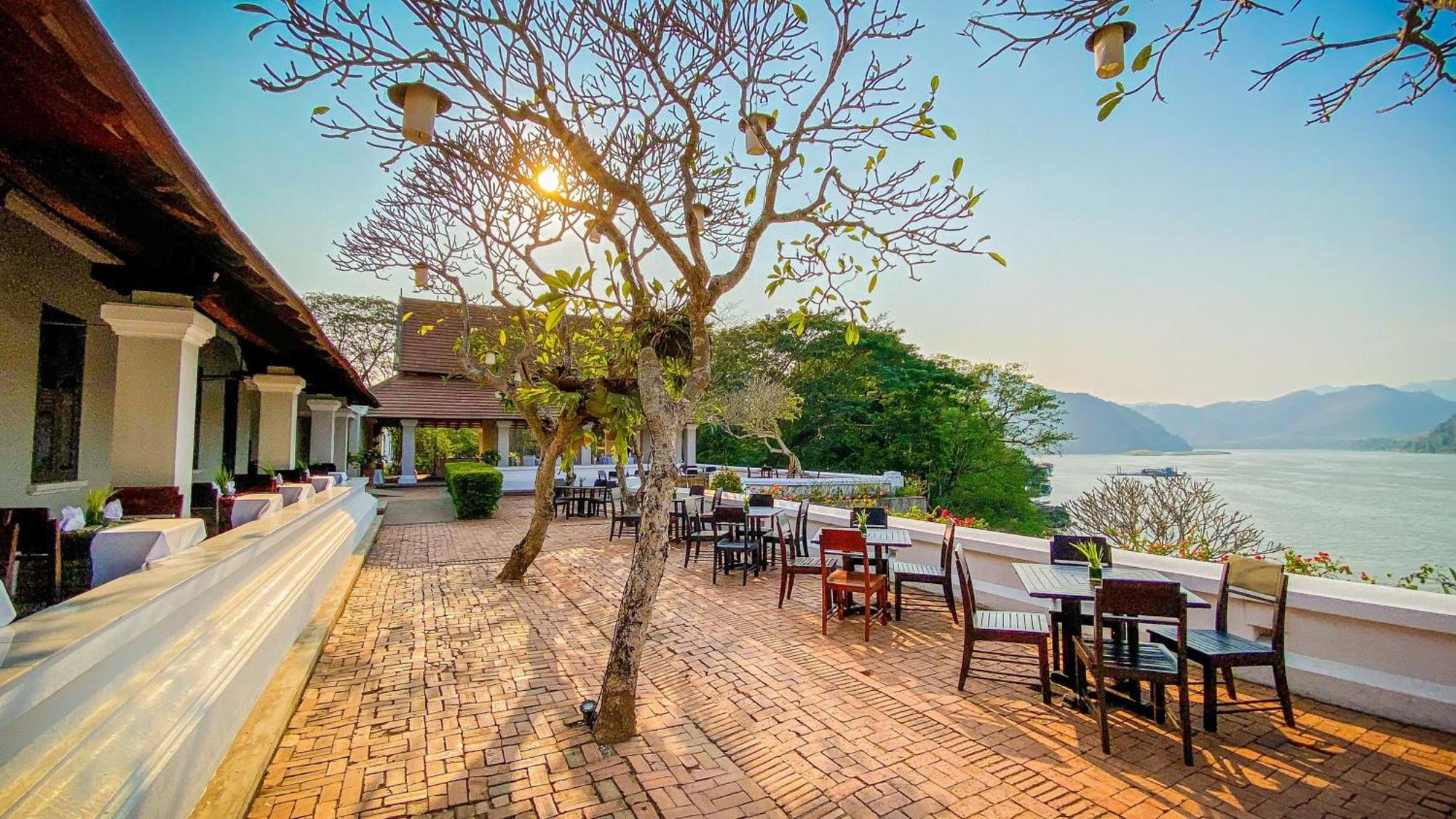 The Grand Luang Prabang, Affiliated By Melia Hotel Exterior photo