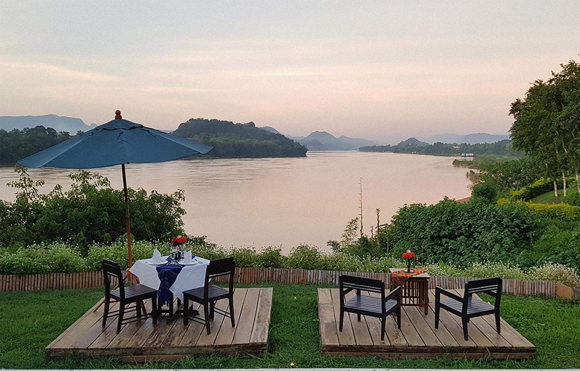 The Grand Luang Prabang, Affiliated By Melia Hotel Exterior photo