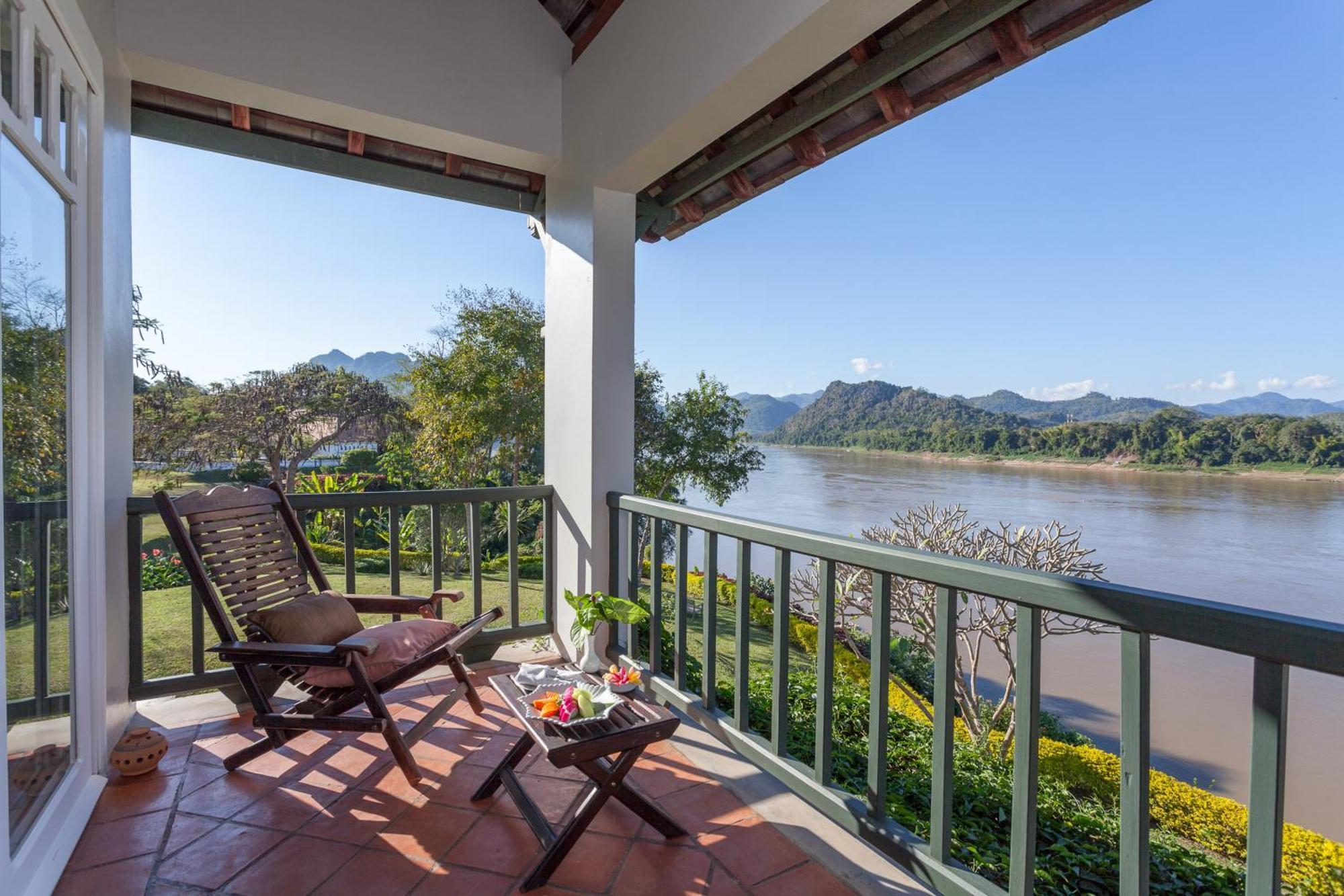 The Grand Luang Prabang, Affiliated By Melia Hotel Exterior photo