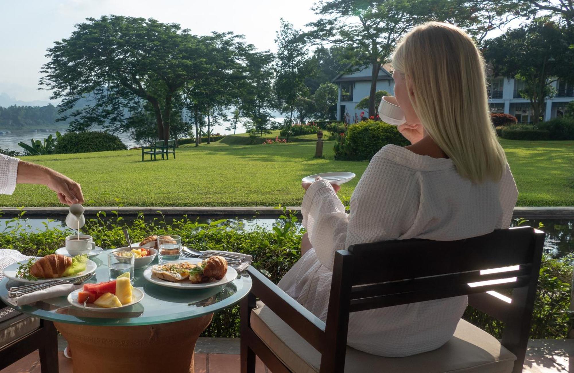 The Grand Luang Prabang, Affiliated By Melia Hotel Exterior photo