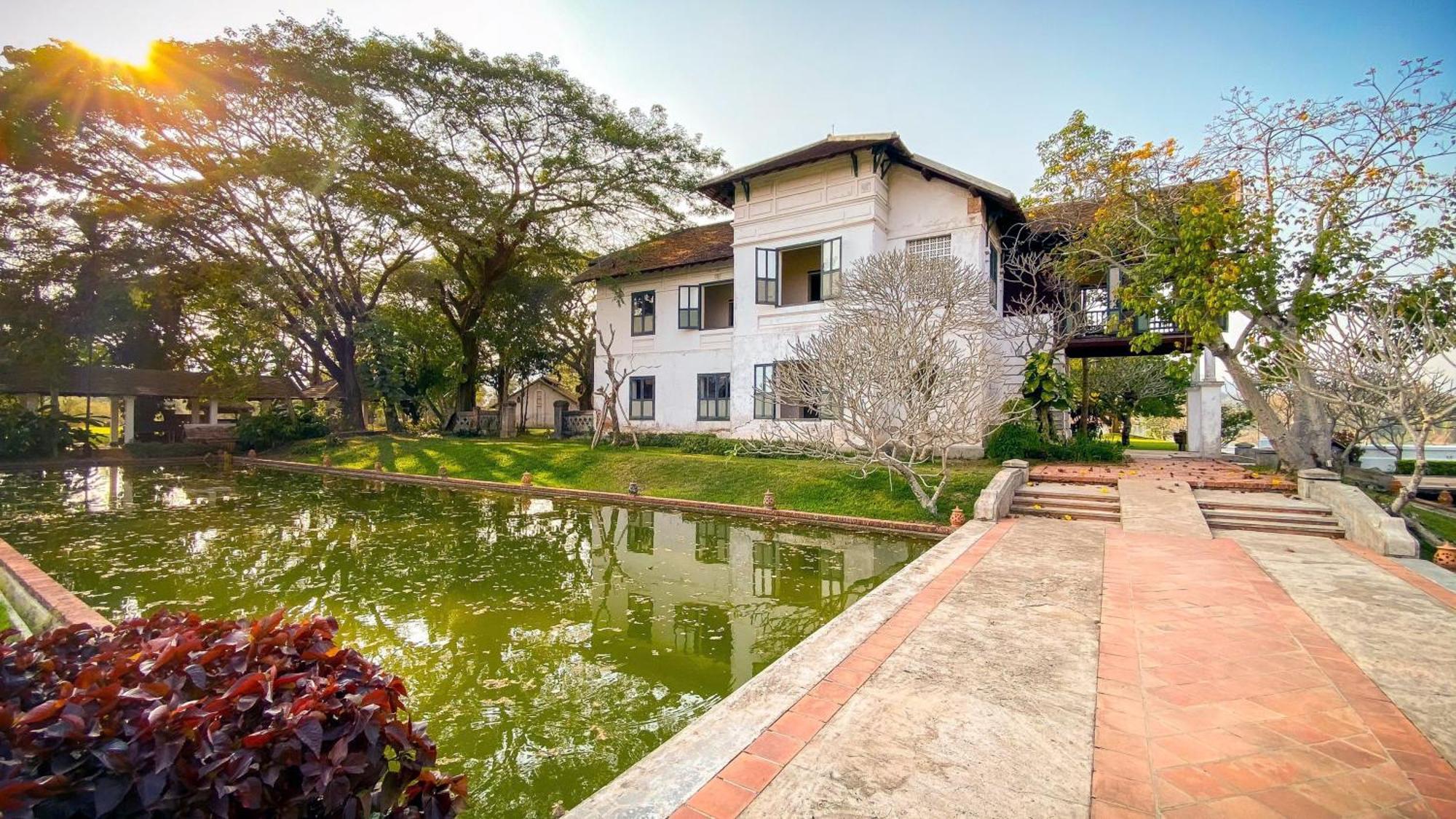 The Grand Luang Prabang, Affiliated By Melia Hotel Exterior photo