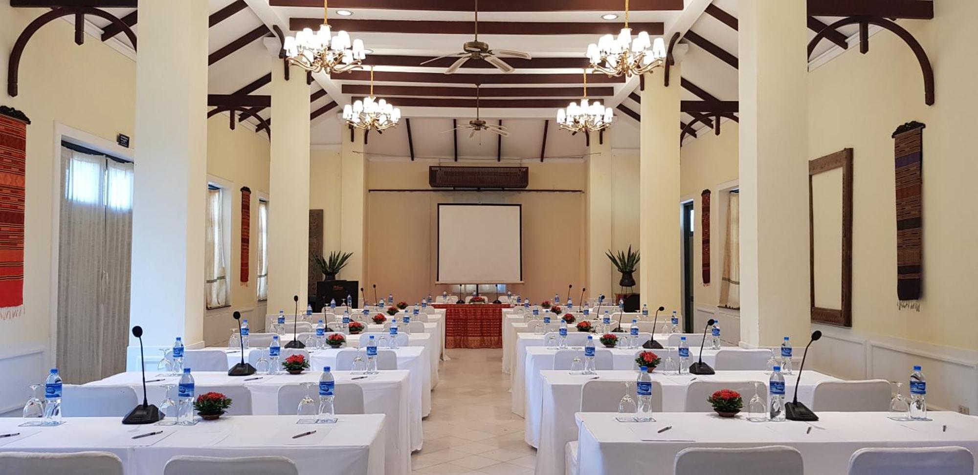 The Grand Luang Prabang, Affiliated By Melia Hotel Exterior photo