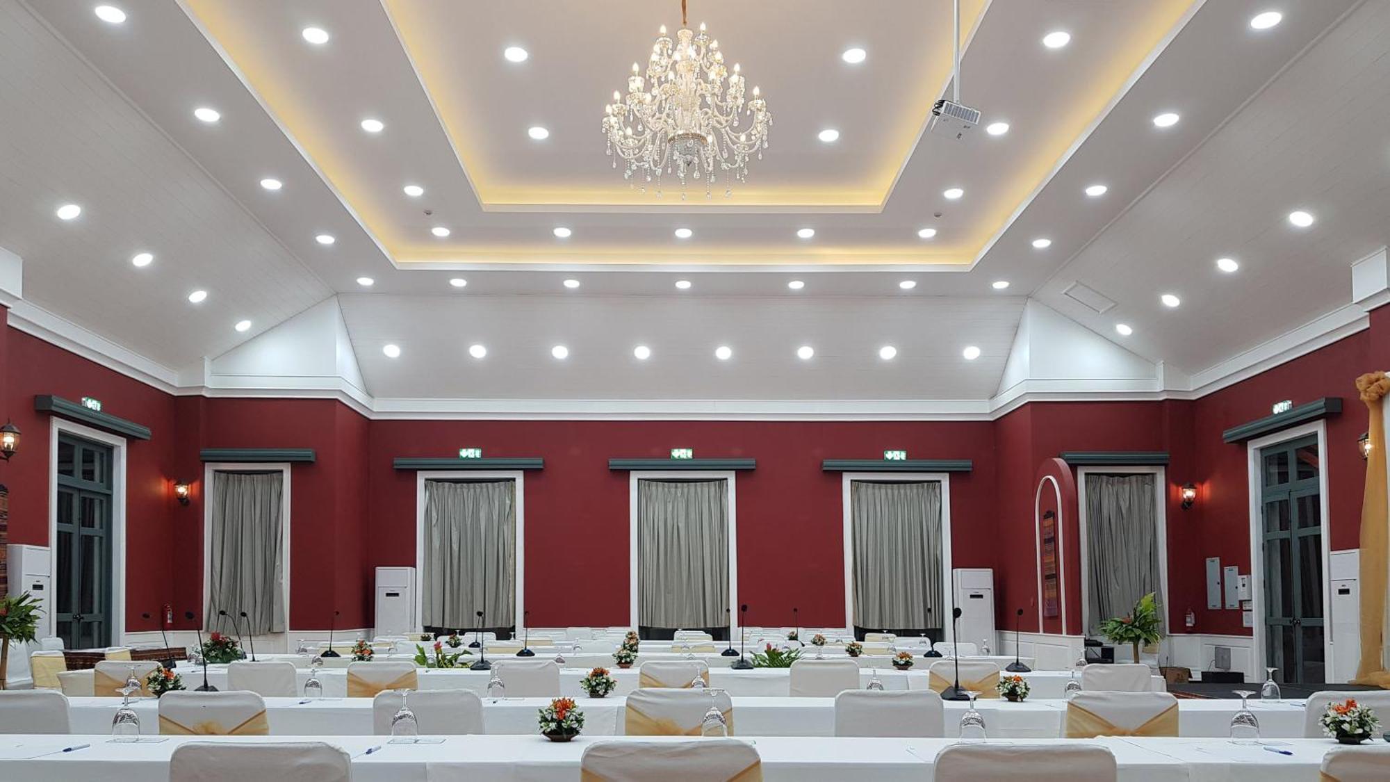 The Grand Luang Prabang, Affiliated By Melia Hotel Exterior photo