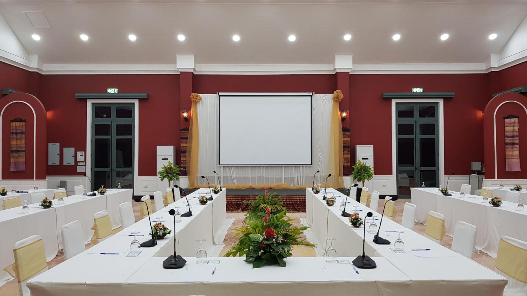 The Grand Luang Prabang, Affiliated By Melia Hotel Exterior photo