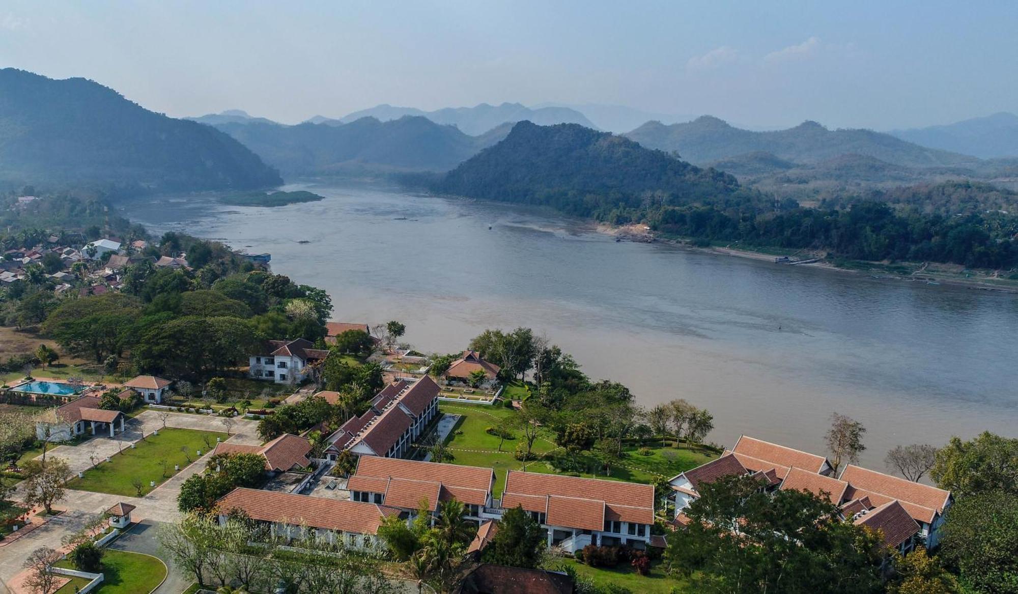 The Grand Luang Prabang, Affiliated By Melia Hotel Exterior photo