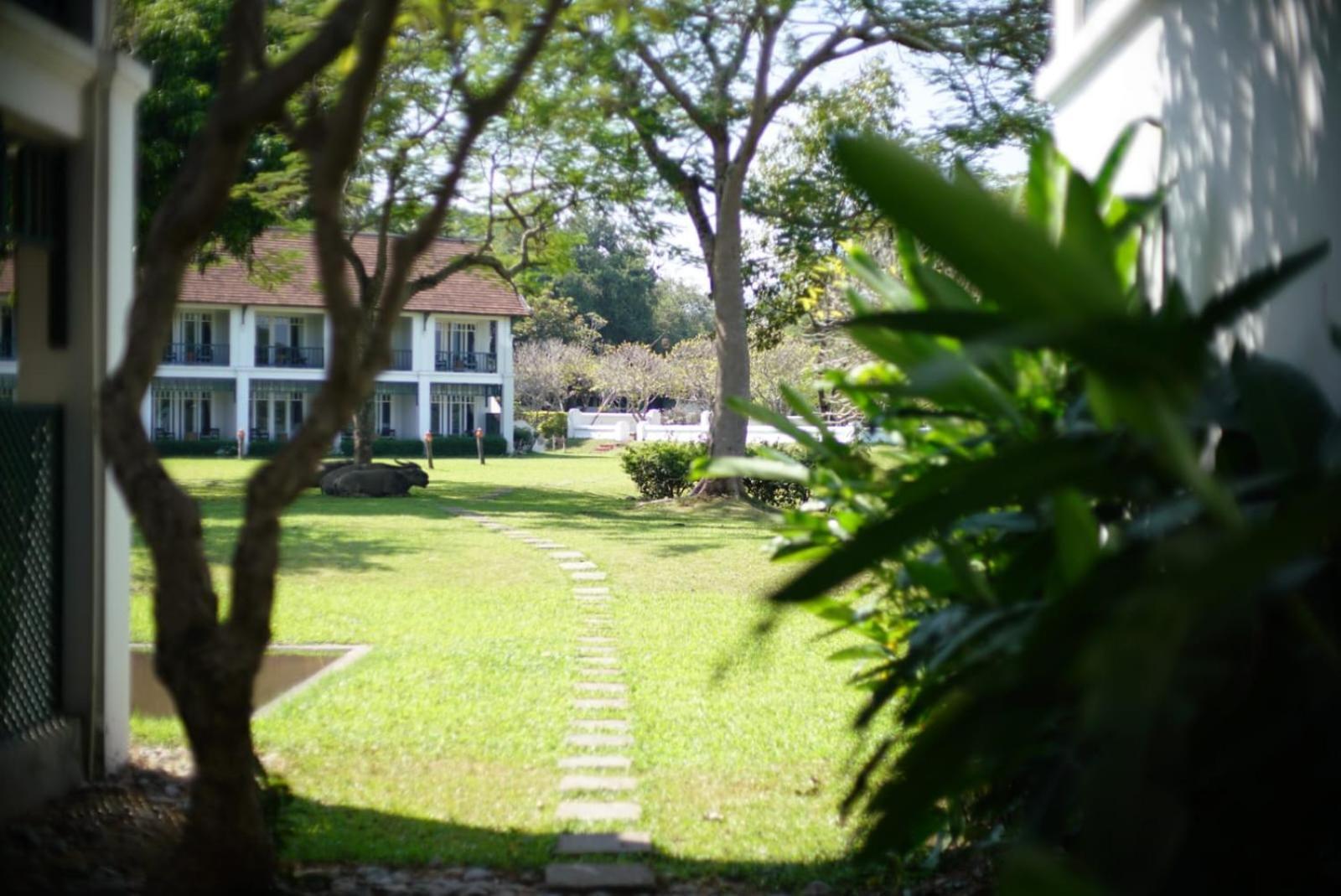 The Grand Luang Prabang, Affiliated By Melia Hotel Exterior photo