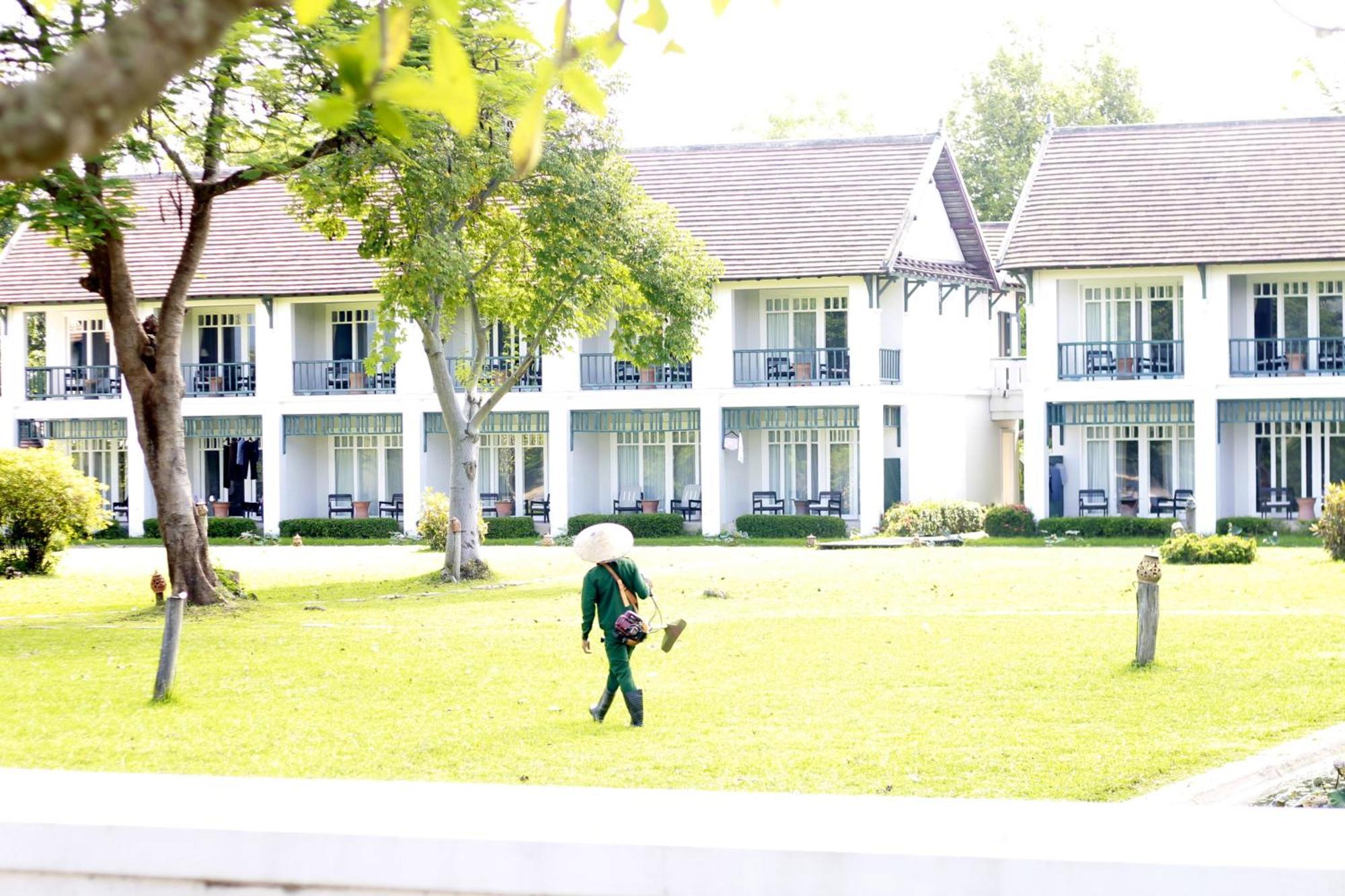 The Grand Luang Prabang, Affiliated By Melia Hotel Exterior photo