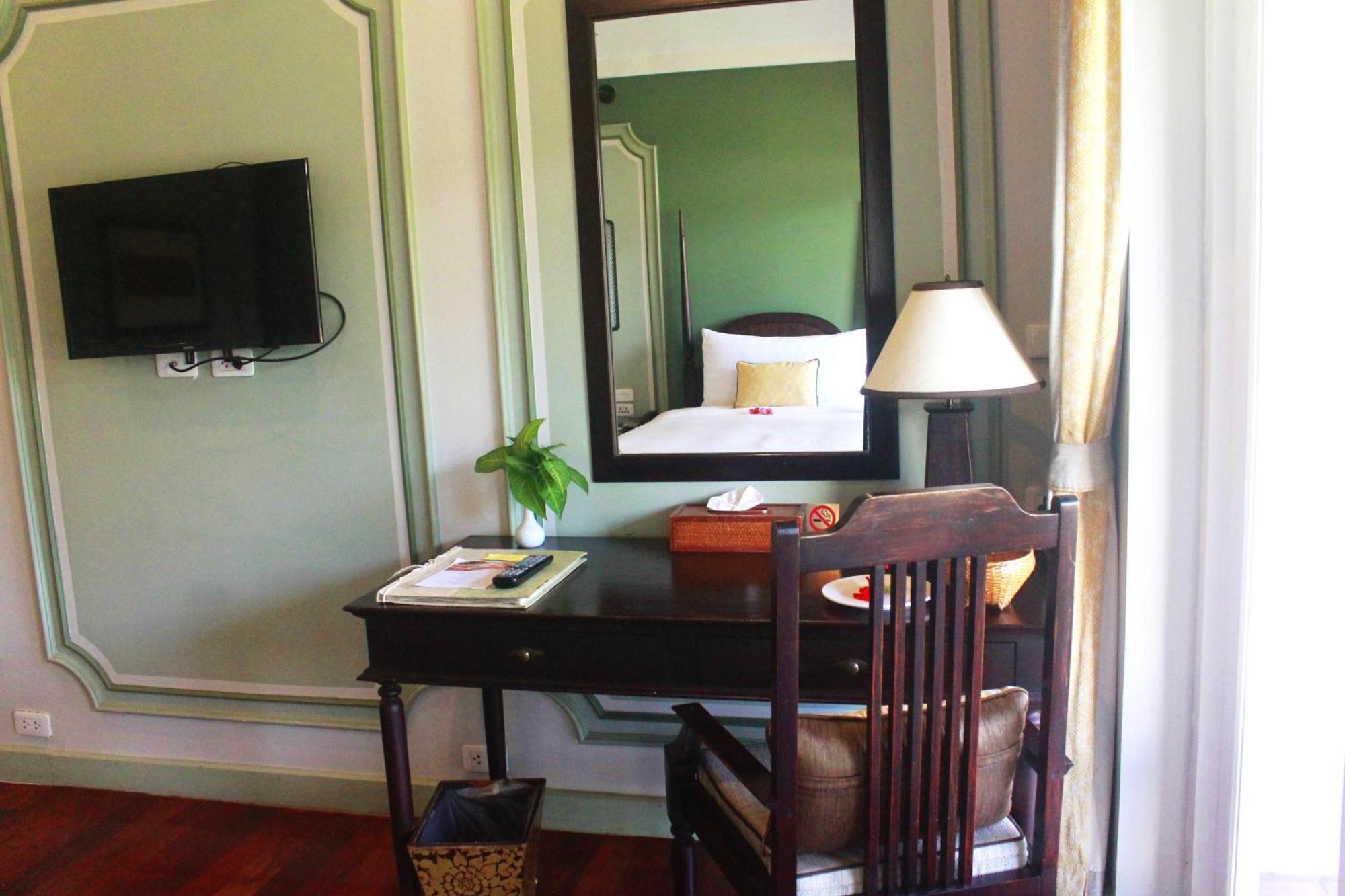The Grand Luang Prabang, Affiliated By Melia Hotel Exterior photo