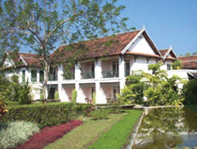 The Grand Luang Prabang, Affiliated By Melia Hotel Exterior photo