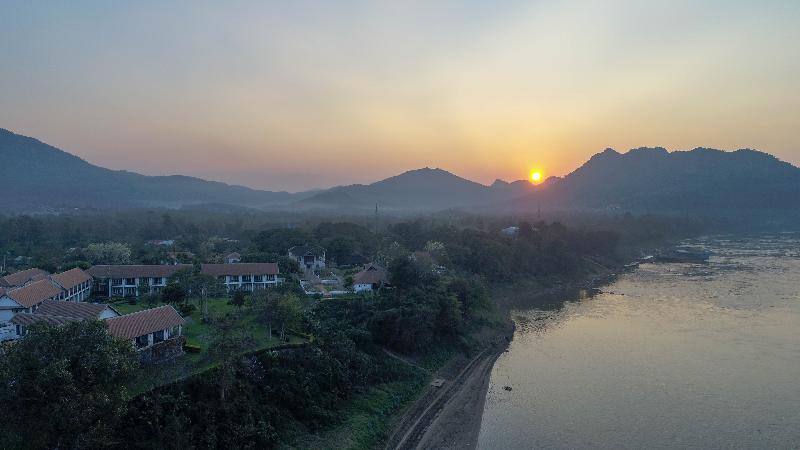 The Grand Luang Prabang, Affiliated By Melia Hotel Exterior photo