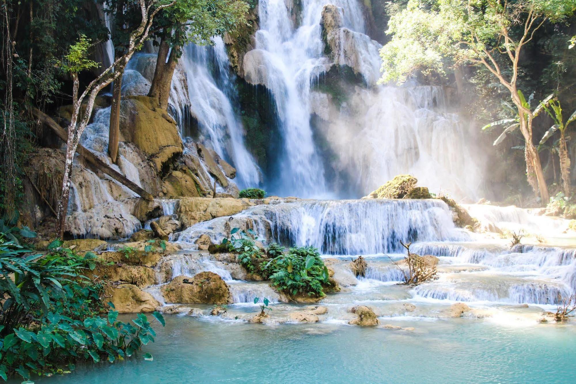 The Grand Luang Prabang, Affiliated By Melia Hotel Exterior photo