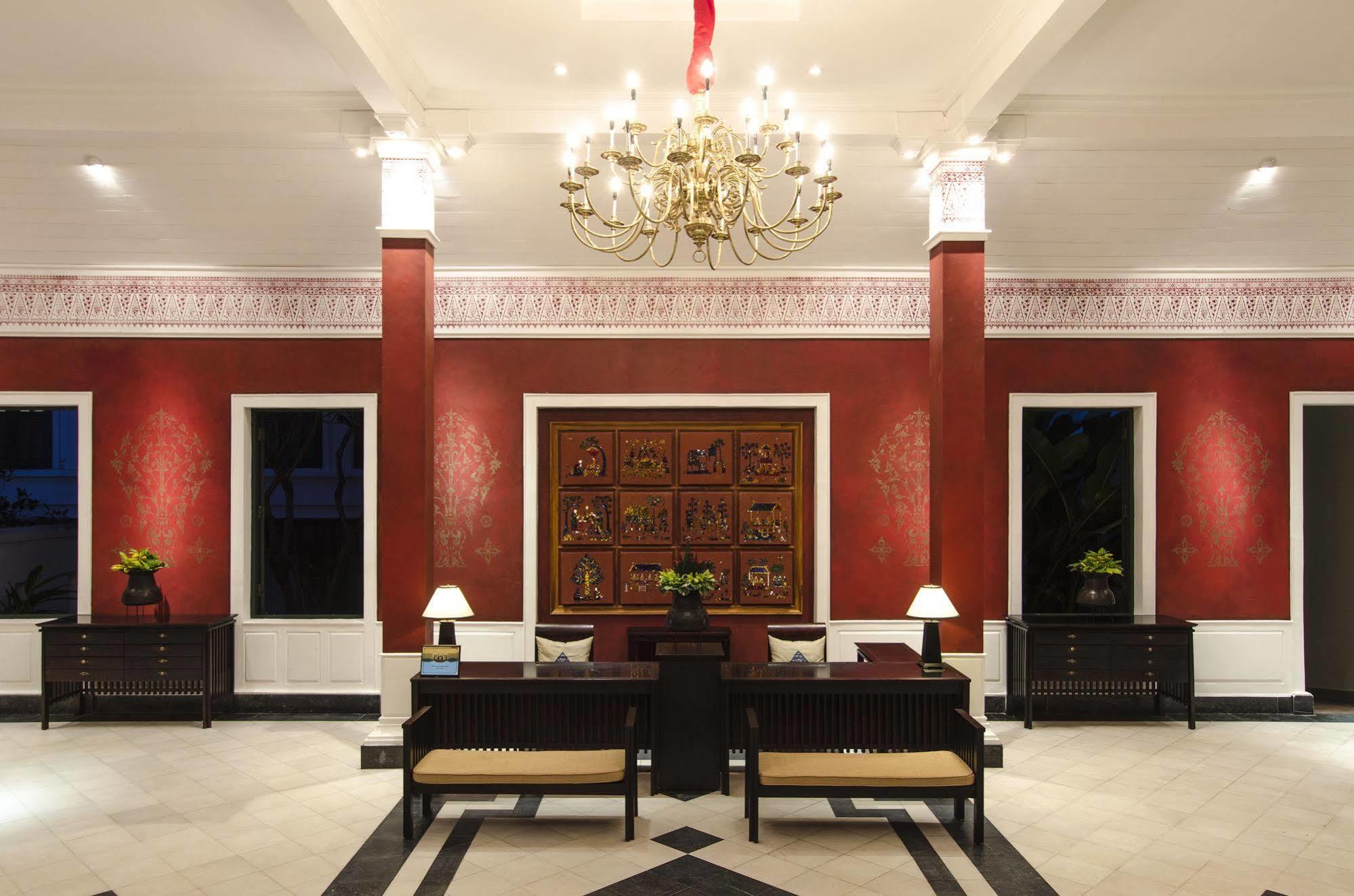 The Grand Luang Prabang, Affiliated By Melia Hotel Exterior photo